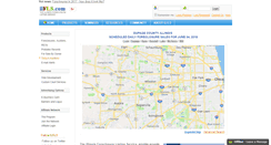 Desktop Screenshot of dupage.ilfls.com