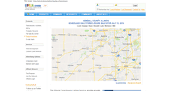 Desktop Screenshot of kendall.ilfls.com