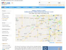 Tablet Screenshot of kendall.ilfls.com